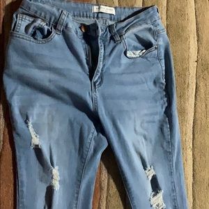 Encore Jeans Size 9
